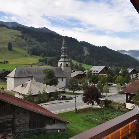 Apartment Cosy Au Coeur Du Village, Avec Balcon, Acceptant Animaux - Ideal Familles! - Fr-1-692-7 La Chapelle-d'Abondance